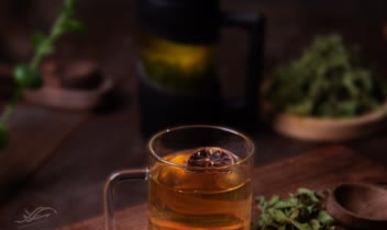 عکاسی تبلیغاتی از انواع نوشیدنی و دمنوش
