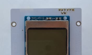 ترموستات کولر آبی با کنترل بی‌سیم و OLED