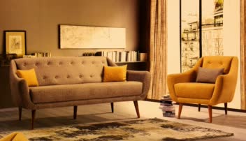 نمومنه کار عکاسی صنعتی. عکاسی از مبلمان . با ادیت
