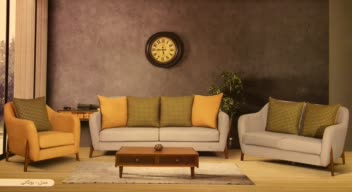 نمونه کار عکاسی صنعتی ، عکاسی از مبلمان نمونه کار عکاسی صنعتی  عکاسی از مبلمان با ادیت و فضاسازی  مبلمان در آتلیه عکاسی شده و در فضای منزل قرارداده شده