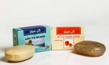 نمونه کار عکاسی صنعتی از محصولات شوینده در محیط آتلیه