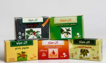 نمونه کار عکاسی صنعتی از محصولات شوینده در محیط آتلیه