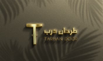 پروژه طراحی لوگو برند طرحان درب