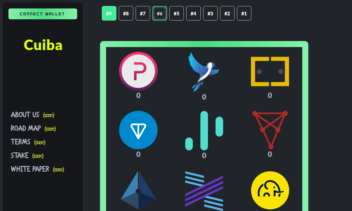 وبسایت Crypto Game با امکان پرداخت رمز ارزی