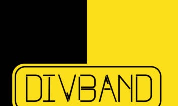 طراحی لوگو برای تراشکاری DIVBAND