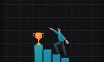 طراحی کاور استوری اسلایدی با موضوع توسعه فردی