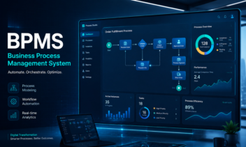 سامانه مدیریت فرآیندهای سازمانی (BPMS و Workflow Management)