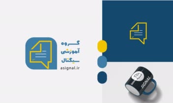 طراحی لوگو خلاقانه موسسه کنکور