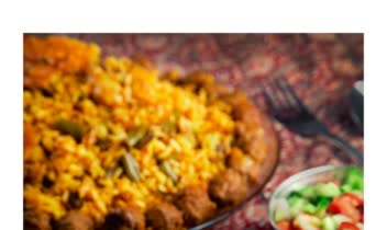 عکاسی تبلیغاتی  از ادویه و محصولات پودری