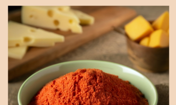 عکاسی تبلیغاتی  از ادویه و محصولات پودری