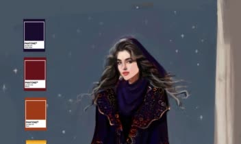 طراحی لباس و ایده پردازی برای انواع لباس ، انواع سن ،انواع سبک