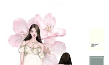 طراحی لباس و ایده پردازی برای انواع لباس ، انواع سن ،انواع سبک