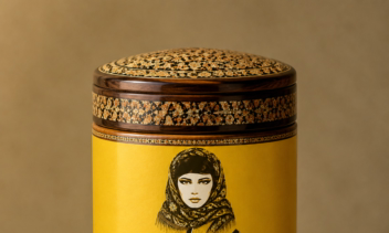 طراحی طرح  بسته بندی  کره حیوانی