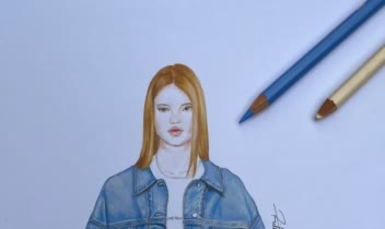 تصویرسازی جنسیت جین در طراحی لباس