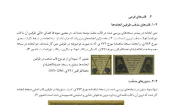 ویراستاری و تنظیم مقالات پژوهشی بر اساس شیوه نامه نشریات معتبر علمی