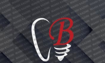 (لوگوی بهنام بازرگان شرق/Behnam Dental Surgery)