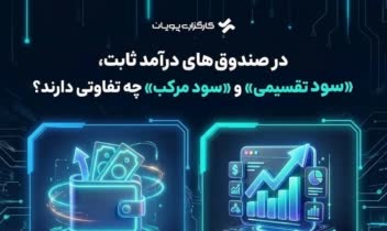 طراحی اینفوگرافیک موضوعی برای کارگزاری پویان