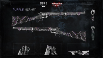 Custom Gaming Weapon Skin Design
