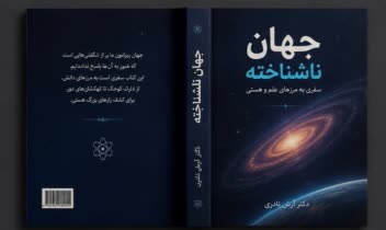 بهترین نمونه کارهای طراحی جلد کتاب و رُمان
