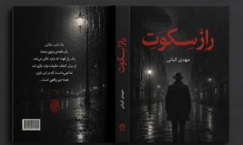 بهترین نمونه کارهای طراحی جلد کتاب و رُمان