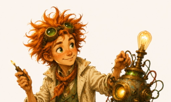 طراحی کاراکتر حرفه‌ای برای داستان