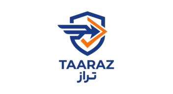 لوگو طراحی شده برای فروشگاه لوازم یدکی خودرو