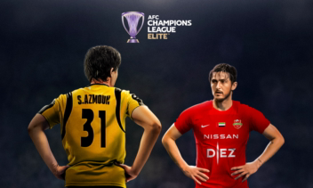 طراحی پوستر ورزشی (sport graphic design)، پیج رسمی afcفارسی