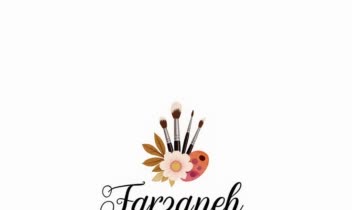 لوگو های مخصوص کانال نقاشی  خلاقیت کیفیت