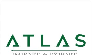 نمونه کار شرکت دو زبانه  بازرگانی اطللس atlasimportandexport.com