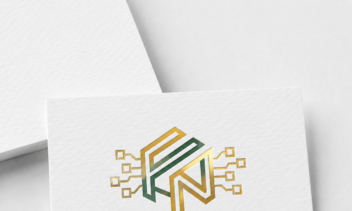 طراحی لوگو شرکت محصولات شیمیایی فرمول نوین