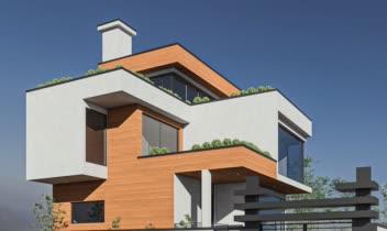 ویلای آقای آهنگران واقع در دماوند