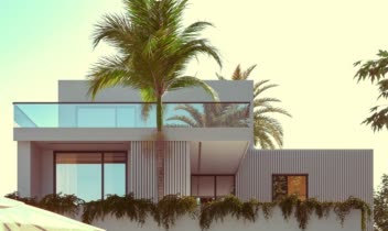 ویلای آقای بلوچیان واقع در رودهن