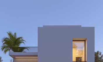 ویلای آقای بلوچیان واقع در رودهن