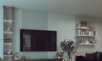 ویلای آقای بلوچیان واقع در رودهن