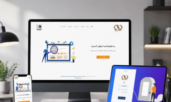 اکوسیستم جامع فولادنما (Fouladnama.ir)