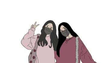 نمونه کار نقاشی دیجیتال دونفری ✨♥️