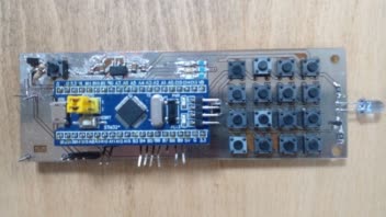 سیستم ضبط، ذخیره و بازپخش سیگنال‌های IR با STM32
