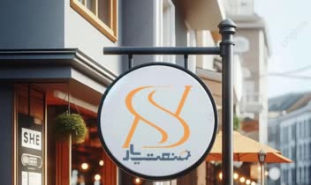 نمونه کار برای فاو آیکون سایت صنعتی