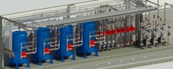 محاسبه و طراحی موتورخانه تاسیسات مکانیک