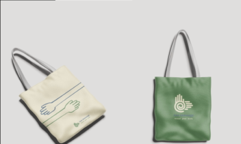 طراحی هویت بصری برند آسا در حوزه خدمات ماساژ