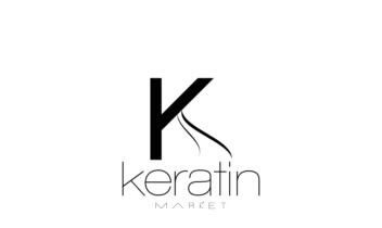 طراحی لوگو برای محصولات کراتین مو