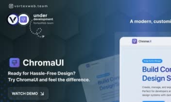 ChromaUI (رابط کاربری ChromaUi)