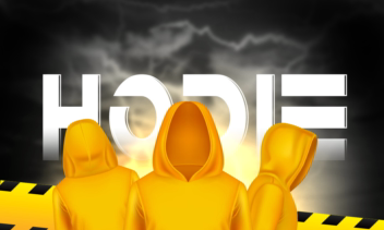 بنر تبلیغاتی طرح هودی(HODIE)..