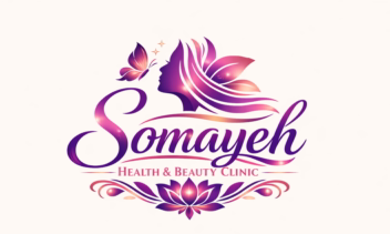 طراحی لوگو ( کلینیک سلامت و زیبایی)