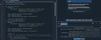استخراج دیتا از وب (WEB SCRAPING) با پایتون
