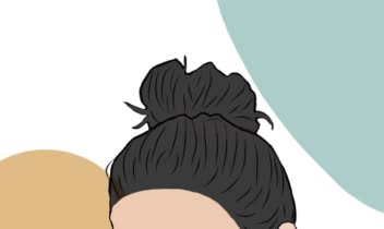 نمونه کار نقاشی دیجیتال برای چاپ 👀💫