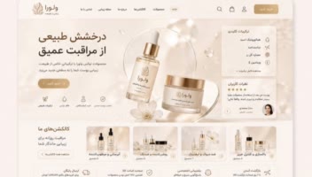 طراحی برند گایدلاین و هویت بصری