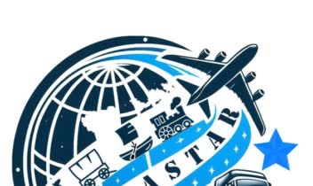 نمونه طراحی لوگو شرکتی و فروشگاهی