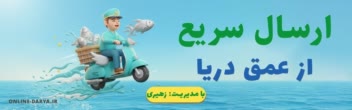 نمونه طراحی بنر برای سایت فروشگاهی