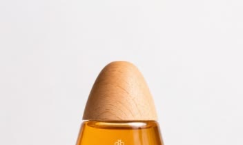 طراحی بسته بندی تک نفره ظرف عسل